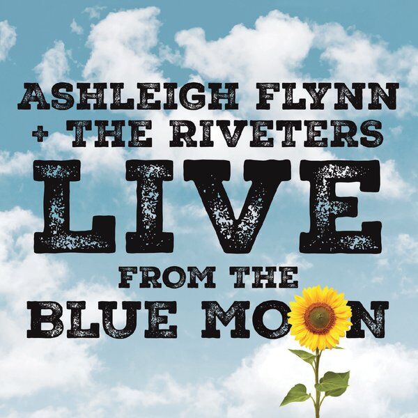 Cover art for Live from the Blue Moon